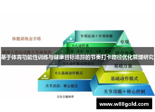 基于体育功能性训练与健康目标追踪的节奏打卡路径优化管理研究